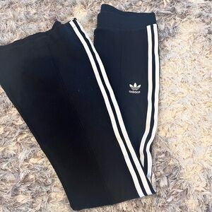 Wide leg pants size medium